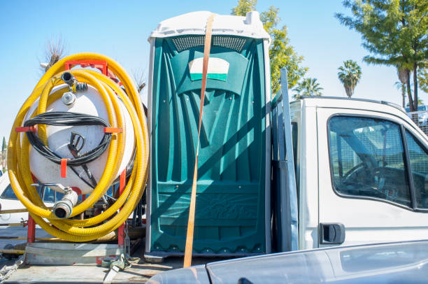 Best Sanitation services for porta potties  in Corona, CA