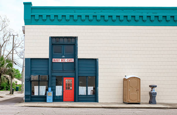 Affordable portable toilet rental in Corona, CA