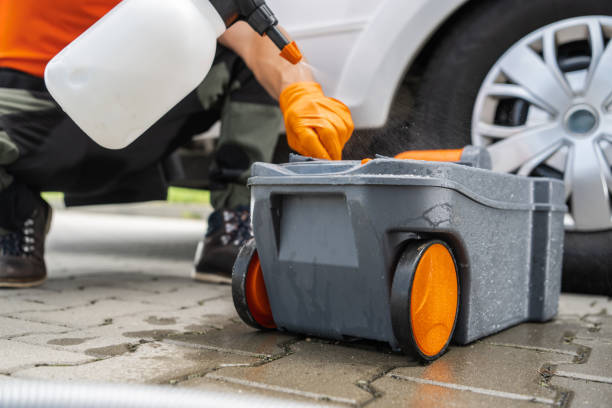 Best Porta potty rental near me  in Corona, CA